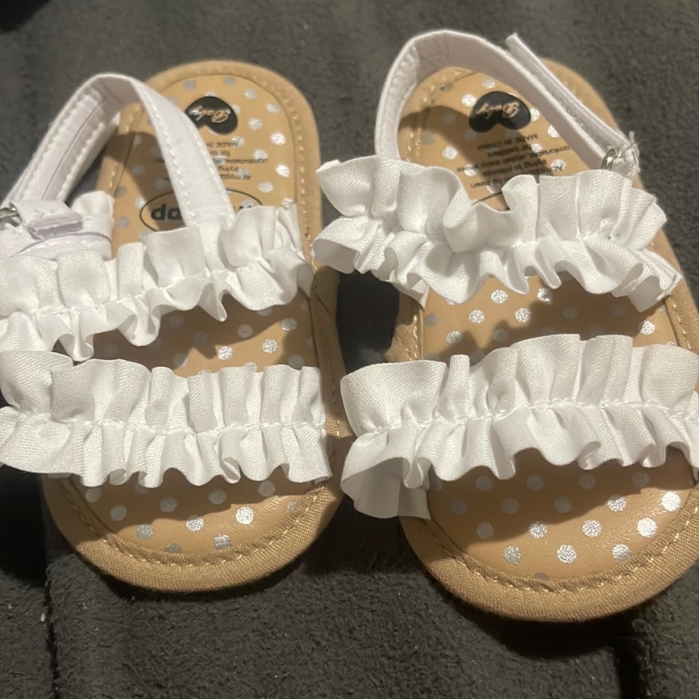 Baby girl shoes